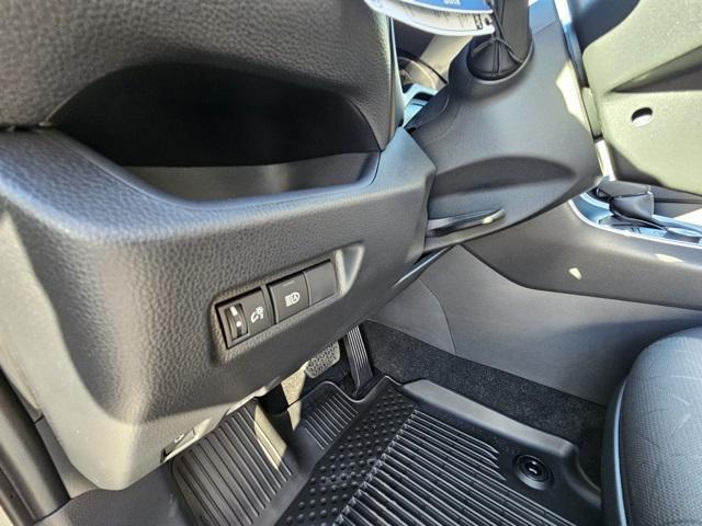 new 2025 Toyota RAV4 Hybrid car, priced at $36,433