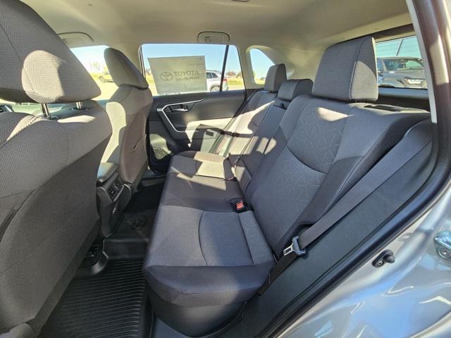 new 2025 Toyota RAV4 Hybrid car, priced at $36,433