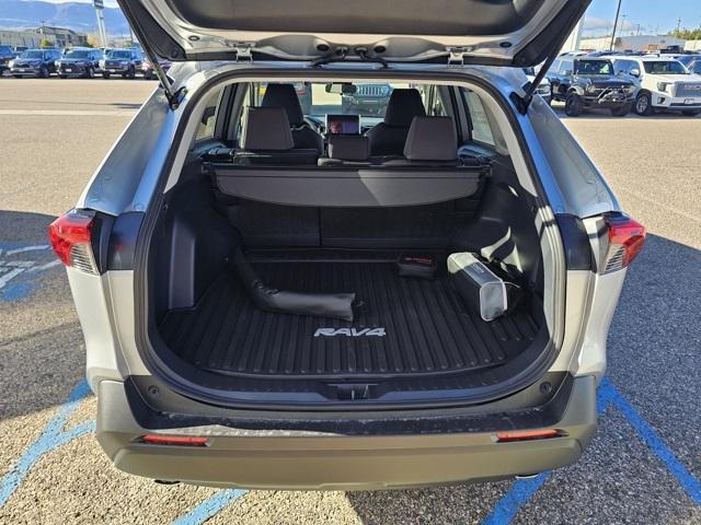 new 2025 Toyota RAV4 Hybrid car, priced at $36,433