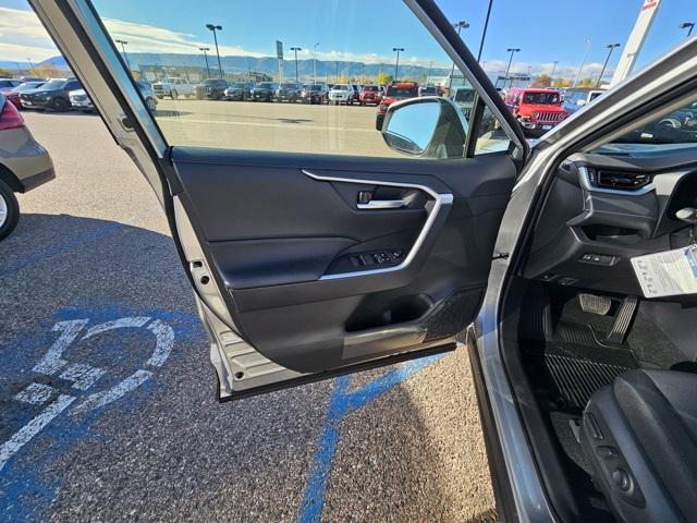 new 2025 Toyota RAV4 Hybrid car, priced at $36,433