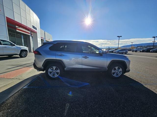 new 2025 Toyota RAV4 Hybrid car, priced at $36,433