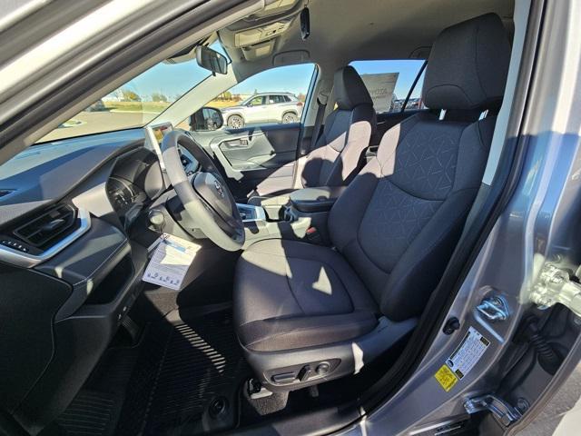 new 2025 Toyota RAV4 Hybrid car, priced at $36,433