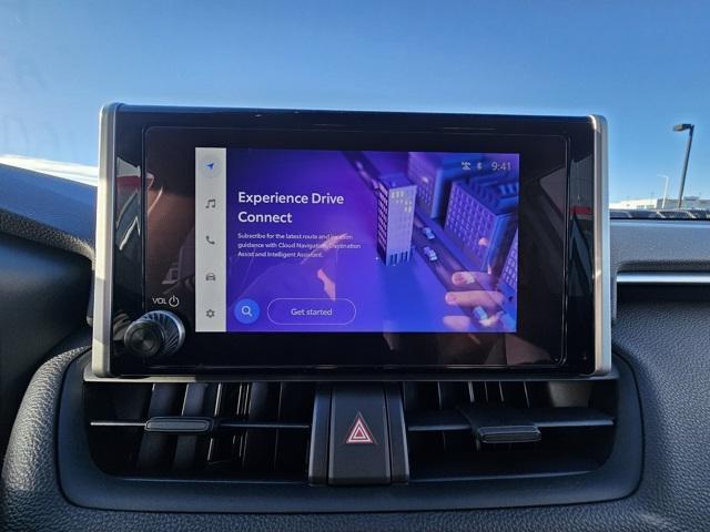 new 2025 Toyota RAV4 Hybrid car, priced at $36,433