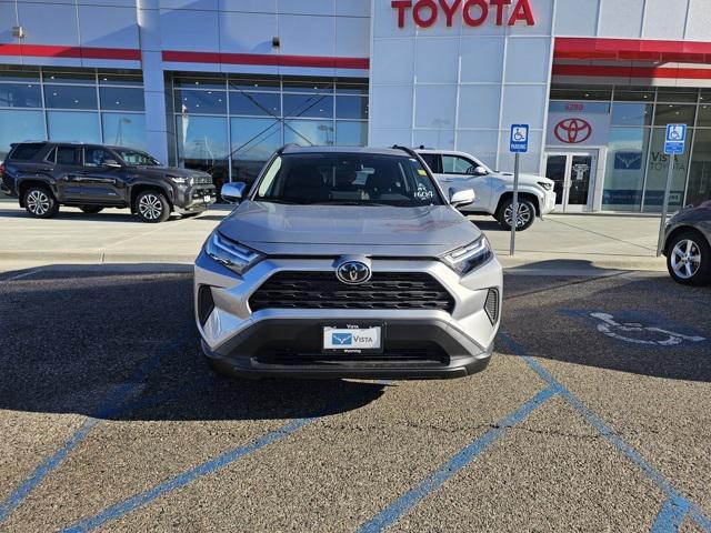 new 2025 Toyota RAV4 Hybrid car, priced at $36,433