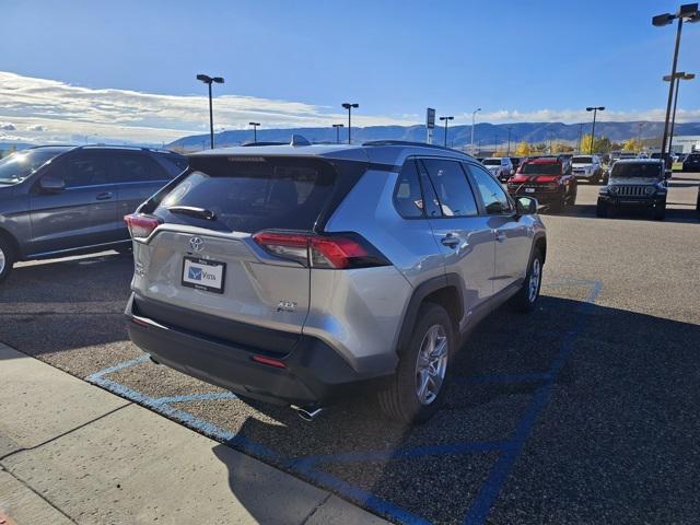 new 2025 Toyota RAV4 Hybrid car, priced at $36,433