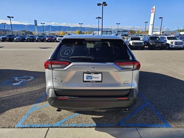 new 2025 Toyota RAV4 Hybrid car, priced at $36,433