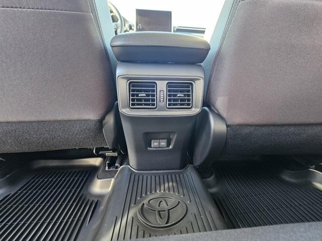 new 2025 Toyota RAV4 Hybrid car, priced at $36,433