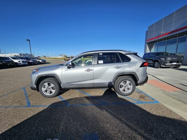 new 2025 Toyota RAV4 Hybrid car, priced at $36,433