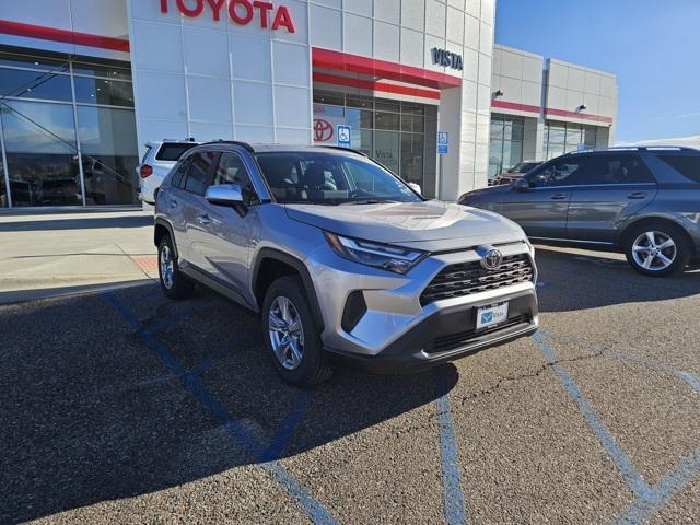 new 2025 Toyota RAV4 Hybrid car, priced at $36,433