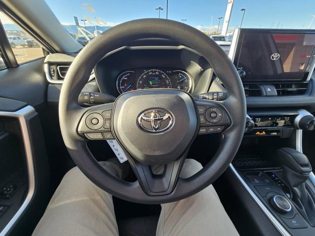 new 2025 Toyota RAV4 Hybrid car, priced at $36,433