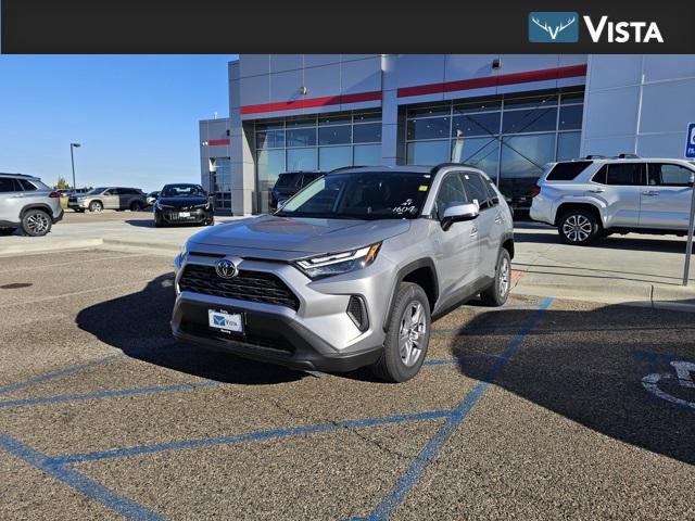 new 2025 Toyota RAV4 Hybrid car, priced at $36,433