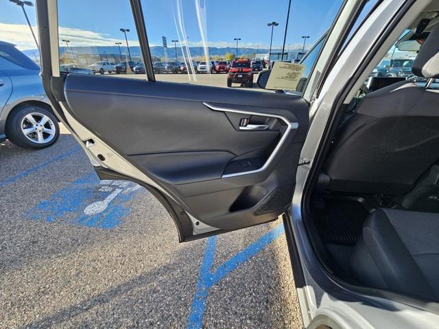 new 2025 Toyota RAV4 Hybrid car, priced at $36,433