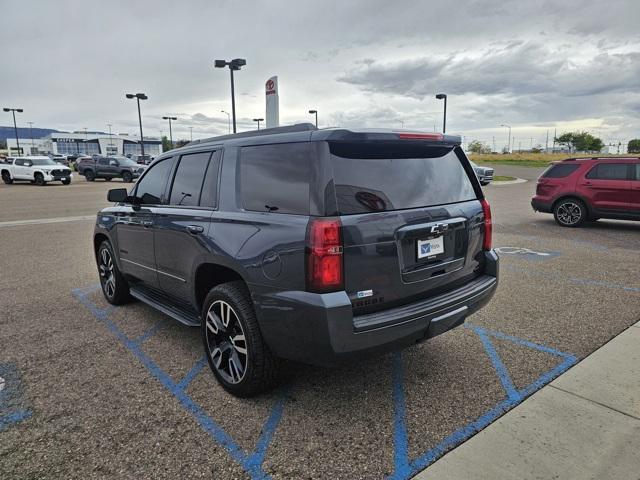 used 2019 Chevrolet Tahoe car, priced at $38,792