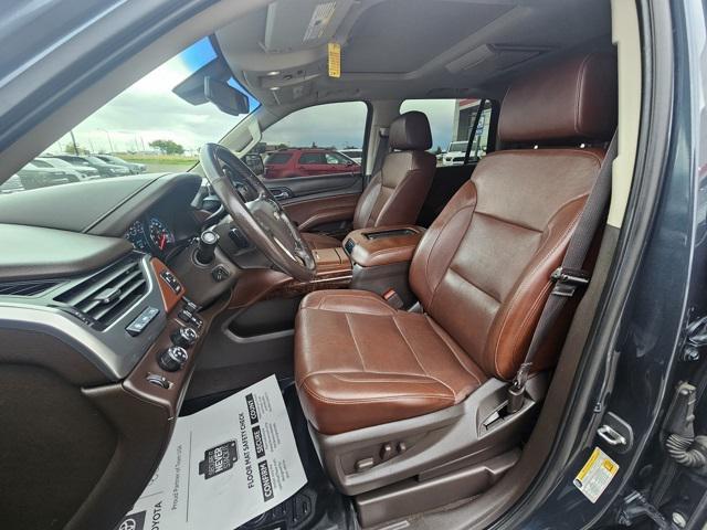 used 2019 Chevrolet Tahoe car, priced at $38,792