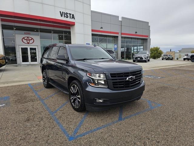 used 2019 Chevrolet Tahoe car, priced at $38,792