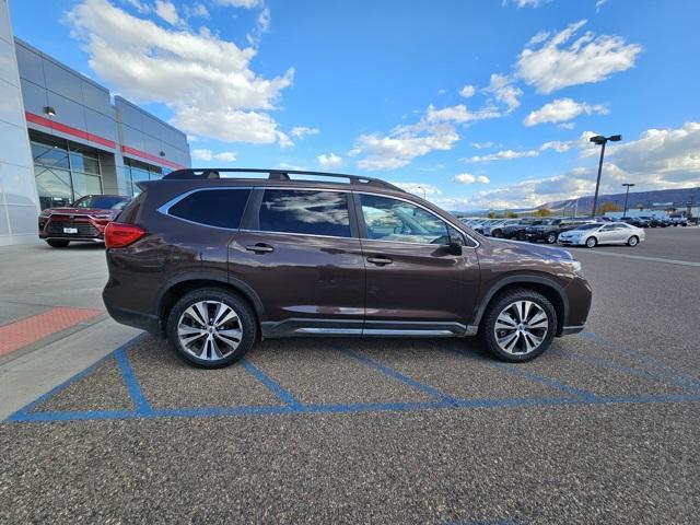 used 2020 Subaru Ascent car, priced at $21,992