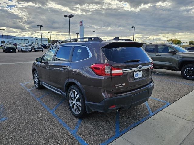used 2020 Subaru Ascent car, priced at $21,992
