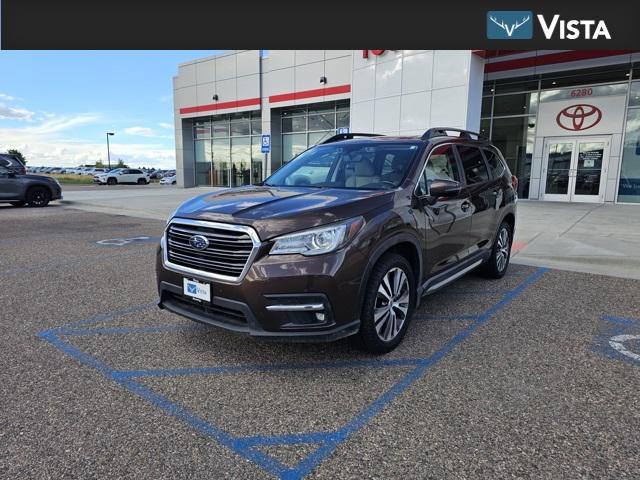 used 2020 Subaru Ascent car, priced at $21,992
