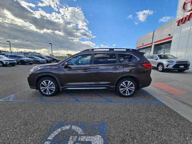 used 2020 Subaru Ascent car, priced at $21,992