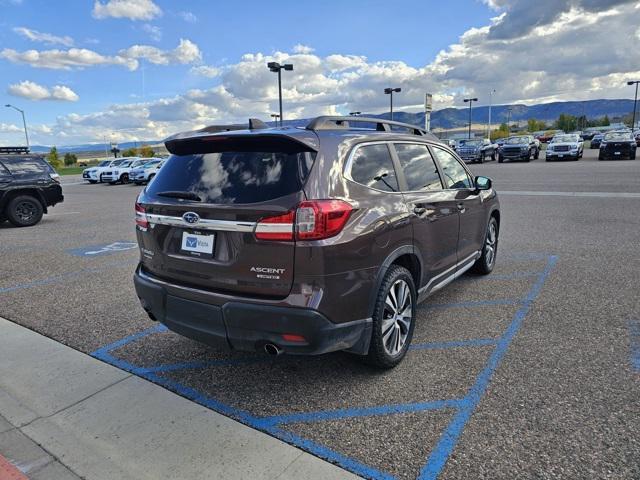 used 2020 Subaru Ascent car, priced at $21,992