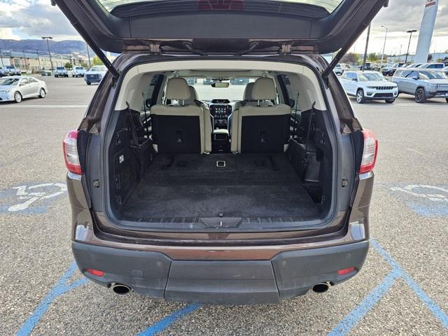 used 2020 Subaru Ascent car, priced at $21,992
