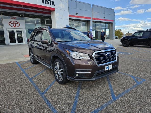 used 2020 Subaru Ascent car, priced at $21,992