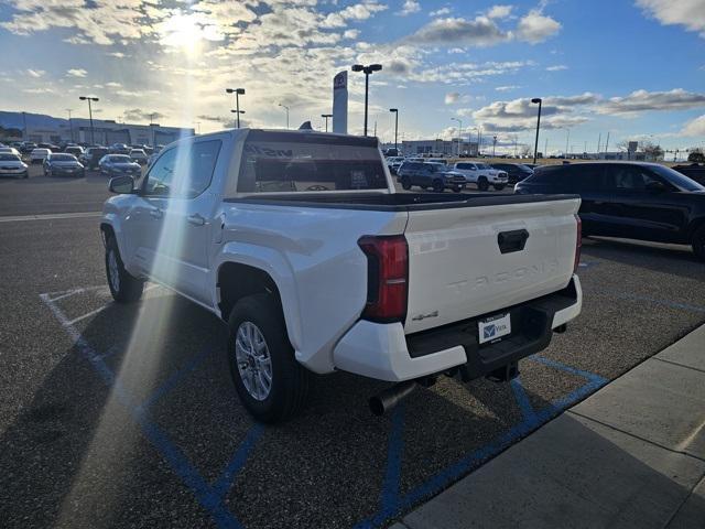 new 2024 Toyota Tacoma car, priced at $42,719