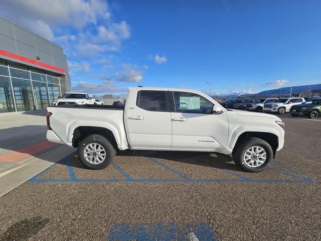 new 2024 Toyota Tacoma car, priced at $42,719