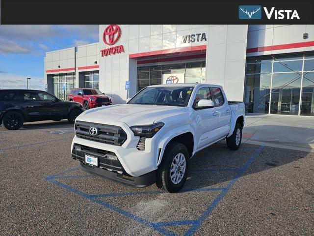 new 2024 Toyota Tacoma car, priced at $42,719