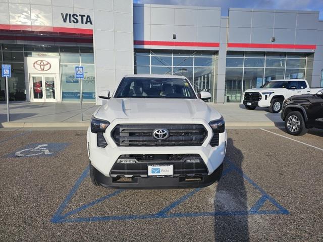 new 2024 Toyota Tacoma car, priced at $42,719