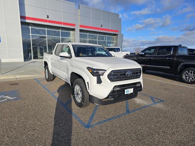 new 2024 Toyota Tacoma car, priced at $42,719