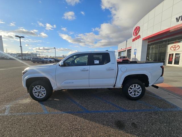 new 2024 Toyota Tacoma car, priced at $42,719