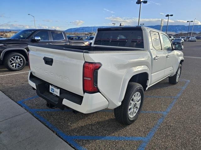 new 2024 Toyota Tacoma car, priced at $42,719