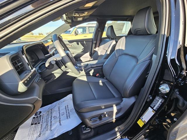 new 2025 Toyota Crown Signia car