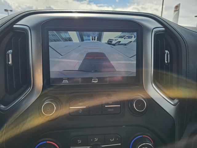 used 2021 Chevrolet Silverado 1500 car, priced at $34,993