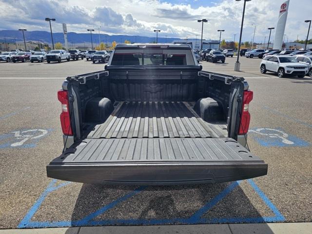 used 2021 Chevrolet Silverado 1500 car, priced at $34,993