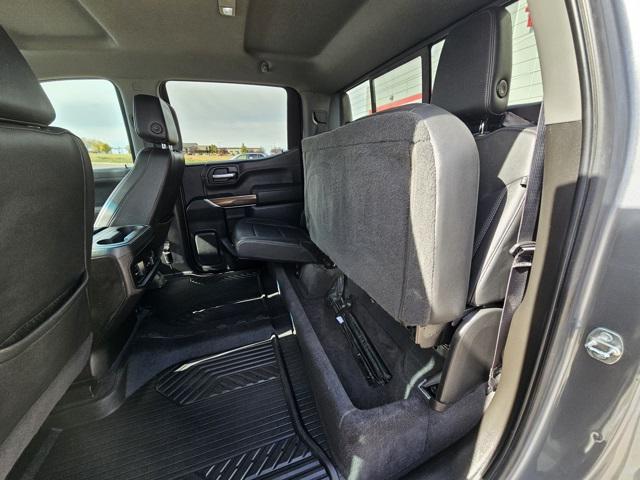 used 2021 Chevrolet Silverado 1500 car, priced at $34,993