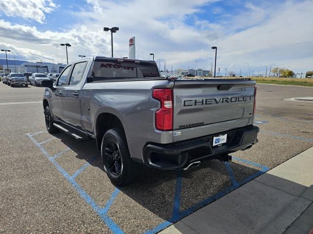 used 2021 Chevrolet Silverado 1500 car, priced at $34,993