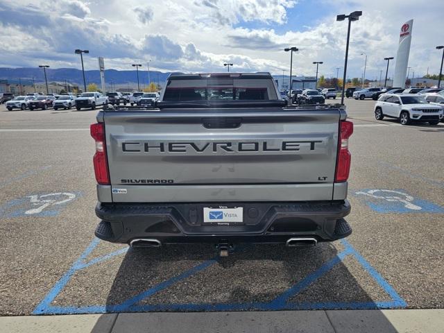 used 2021 Chevrolet Silverado 1500 car, priced at $34,993