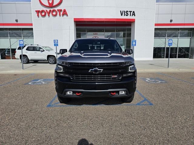 used 2021 Chevrolet Silverado 1500 car, priced at $34,993