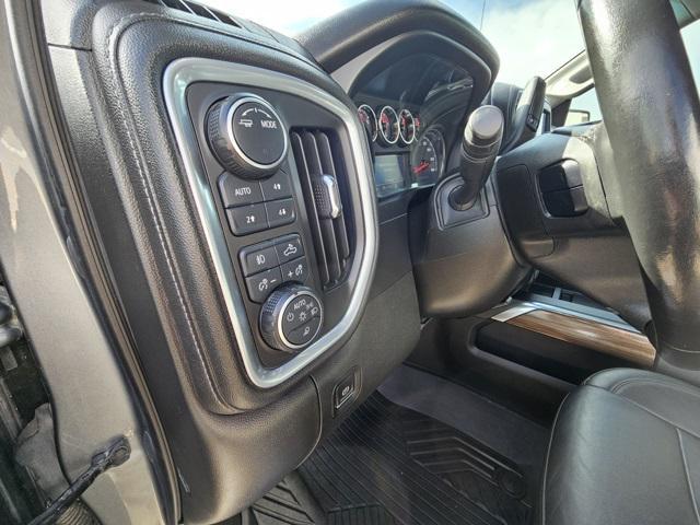 used 2021 Chevrolet Silverado 1500 car, priced at $34,993