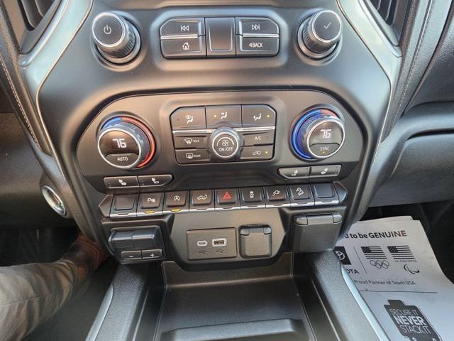 used 2021 Chevrolet Silverado 1500 car, priced at $34,993