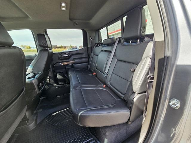 used 2021 Chevrolet Silverado 1500 car, priced at $34,993