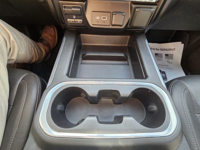 used 2021 Chevrolet Silverado 1500 car, priced at $34,993