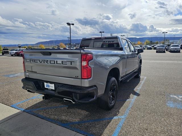 used 2021 Chevrolet Silverado 1500 car, priced at $34,993