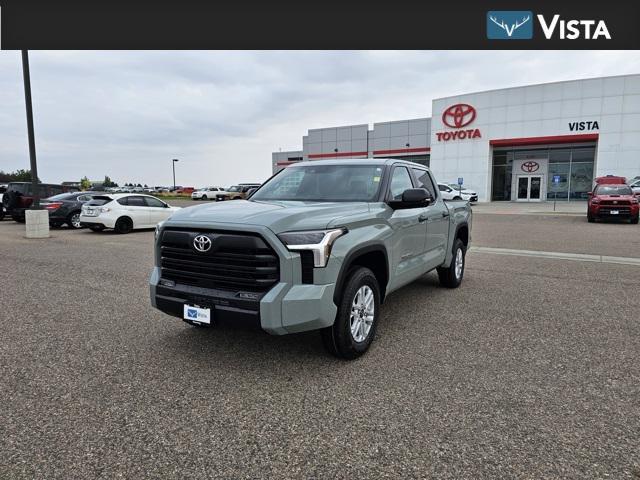 new 2026 Toyota Tundra car, priced at $55,518