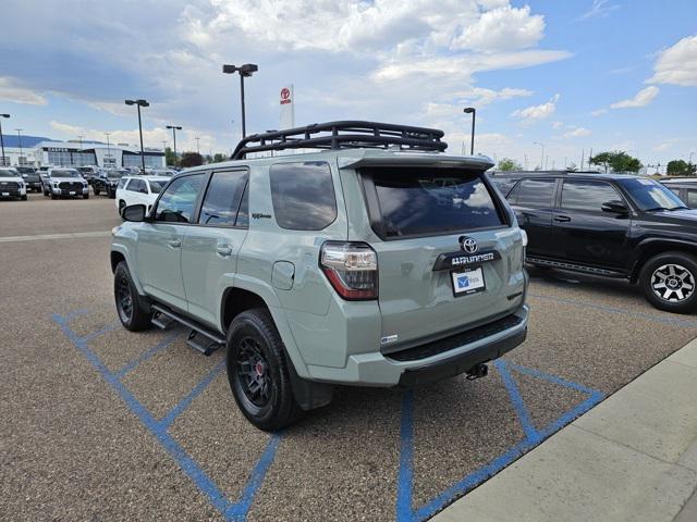 used 2021 Toyota 4Runner car, priced at $54,491