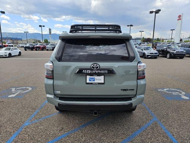 used 2021 Toyota 4Runner car, priced at $54,491