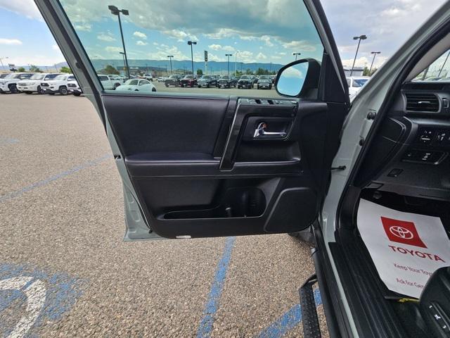 used 2021 Toyota 4Runner car, priced at $54,491
