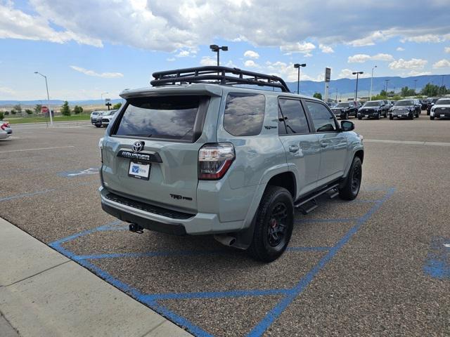 used 2021 Toyota 4Runner car, priced at $54,491